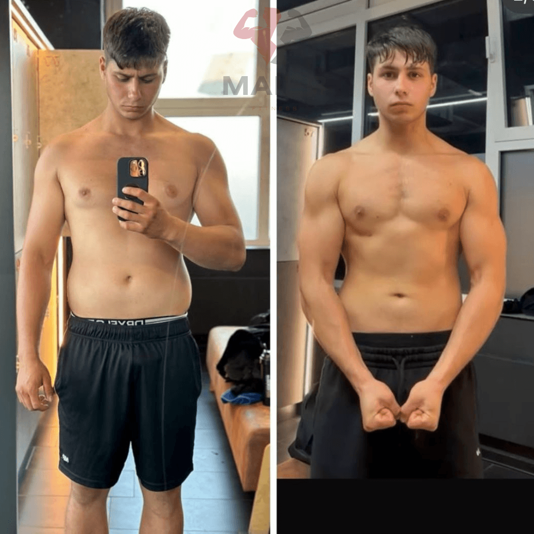 Transformare client Alin 1