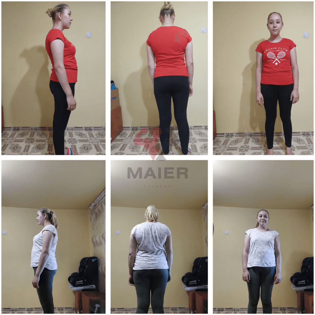 Rezultat client Alina 1