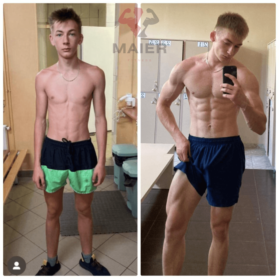 Rezultat client Denis